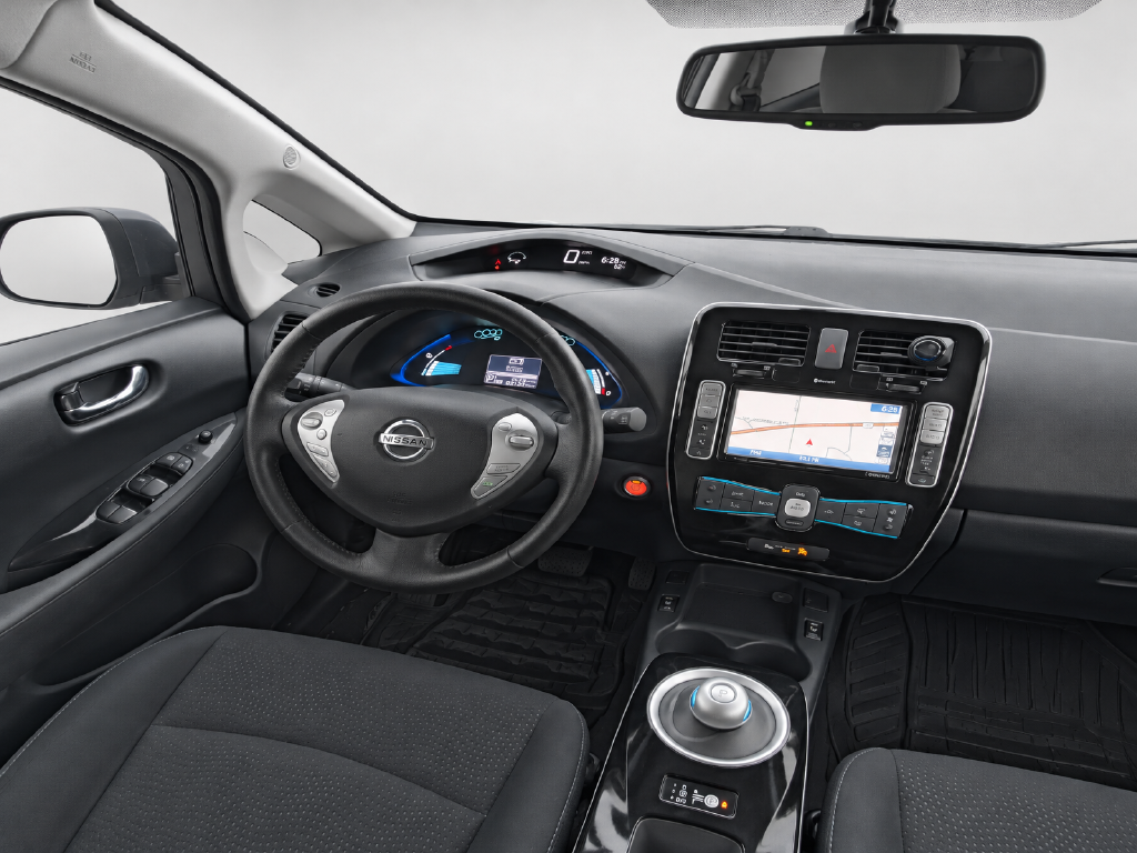 2015 Nissan Leaf SV