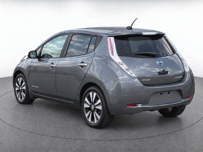 2015 Nissan Leaf SV