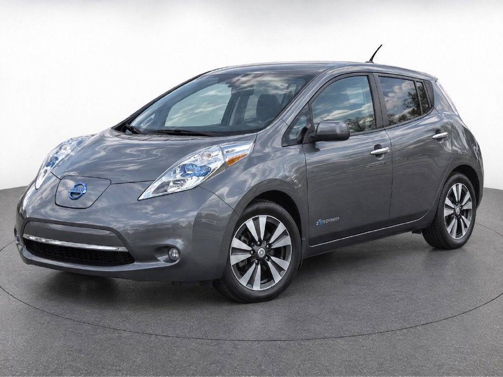 2015 Nissan Leaf SV