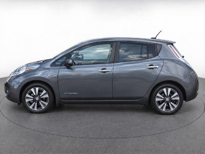 2015 Nissan Leaf SV