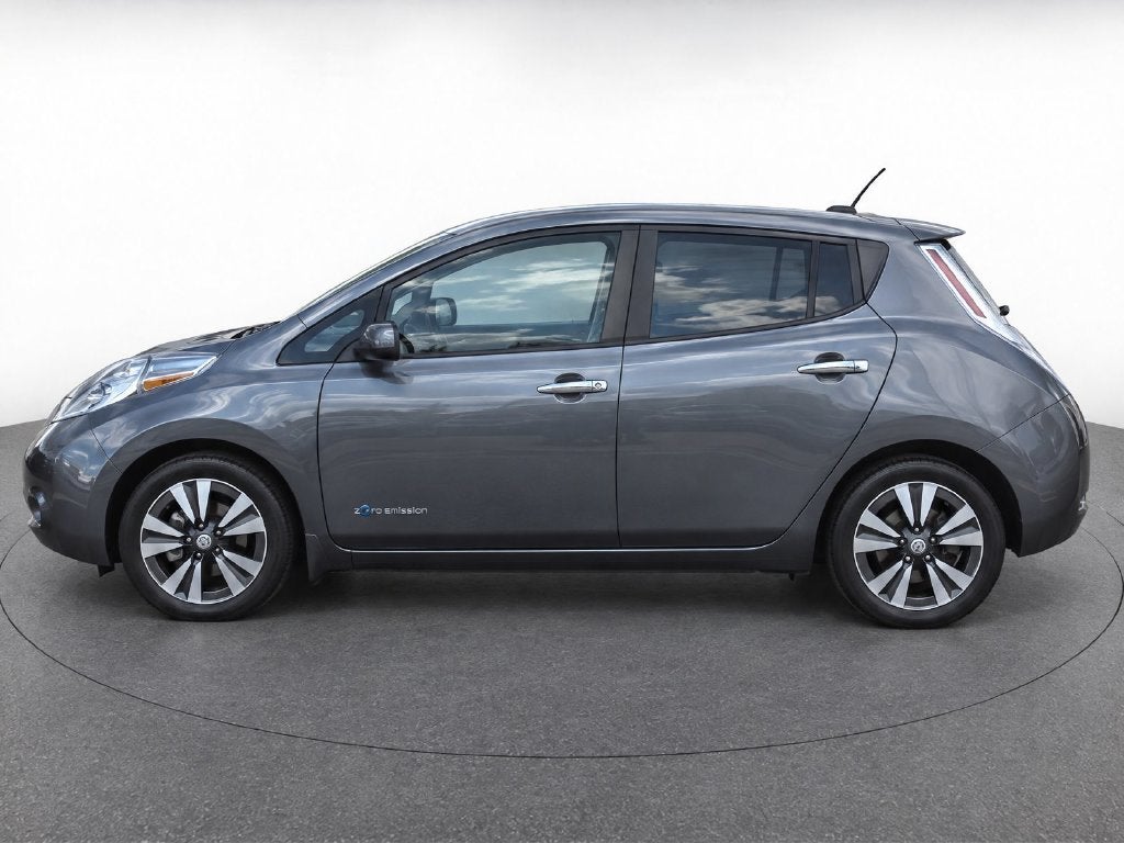 2015 Nissan Leaf SV