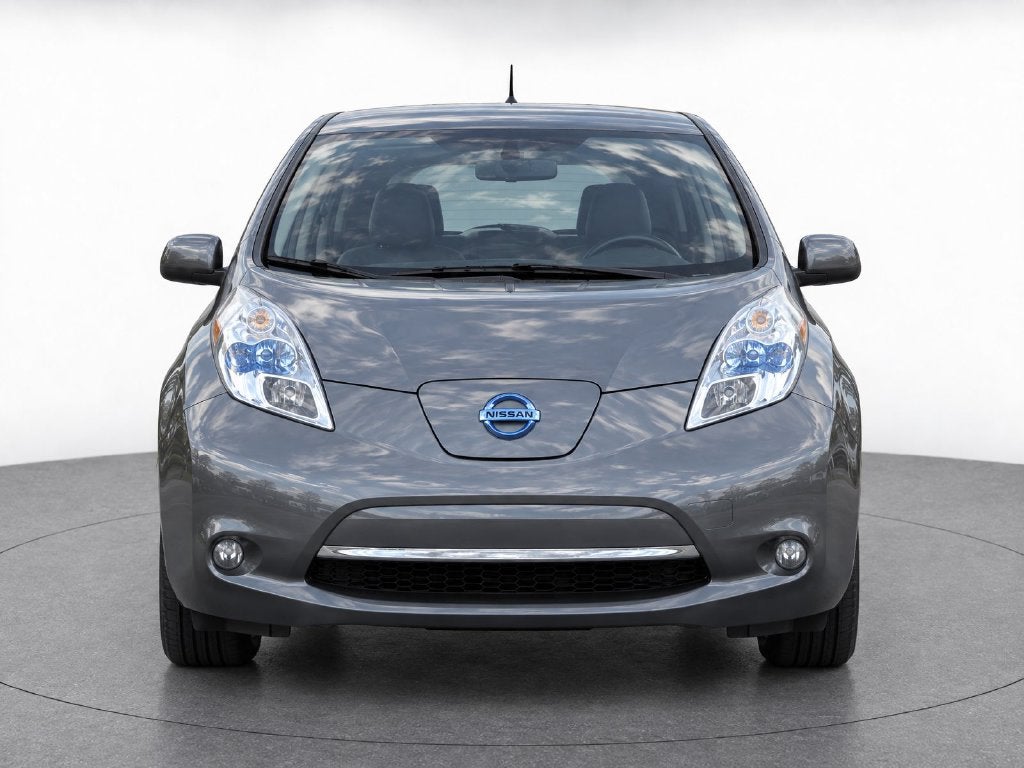 2015 Nissan Leaf SV
