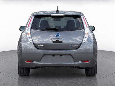 2015 Nissan Leaf SV