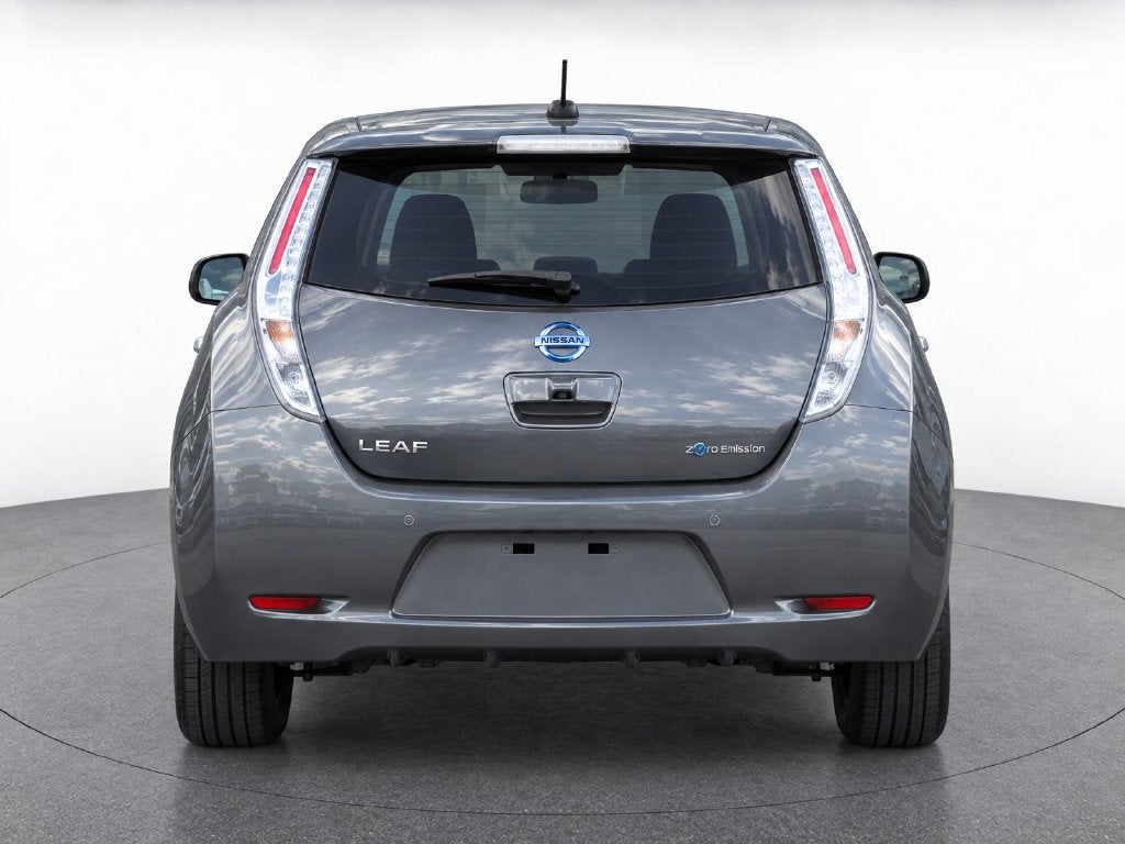 2015 Nissan Leaf SV