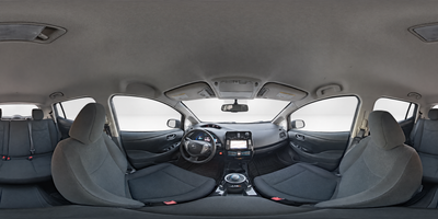 2015 Nissan Leaf SV