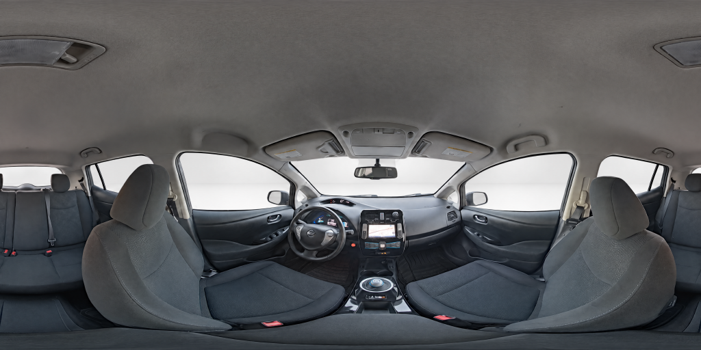 2015 Nissan Leaf SV