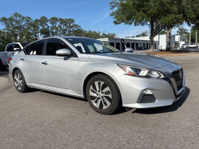 2020 Nissan Altima 2.5 S