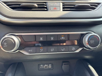 2020 Nissan Altima 2.5 S