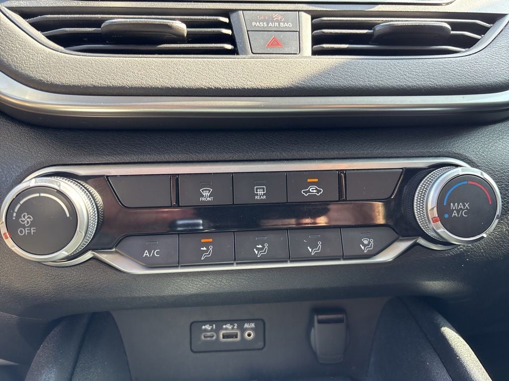 2020 Nissan Altima 2.5 S
