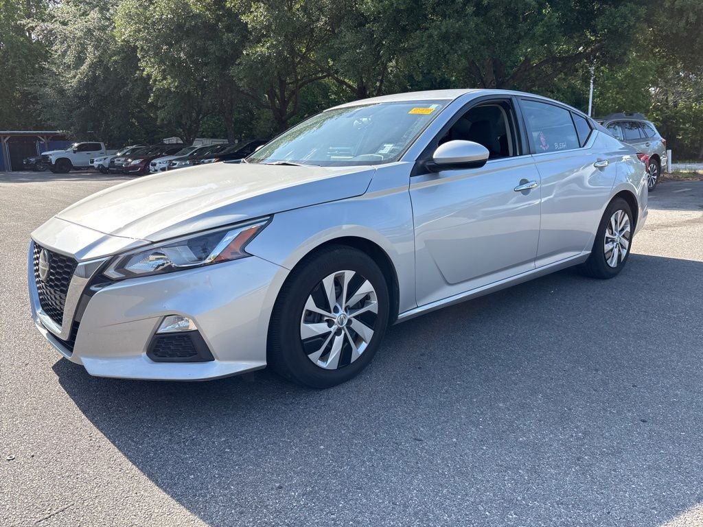 2020 Nissan Altima 2.5 S