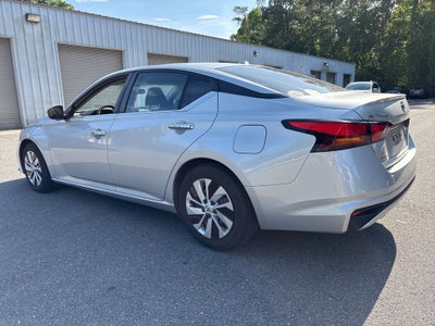 2020 Nissan Altima 2.5 S