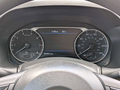 2020 Nissan Altima 2.5 S