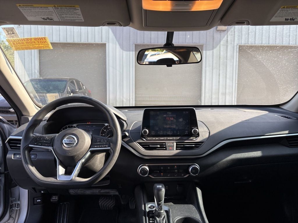 2020 Nissan Altima 2.5 S