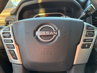 2024 Nissan Titan SV