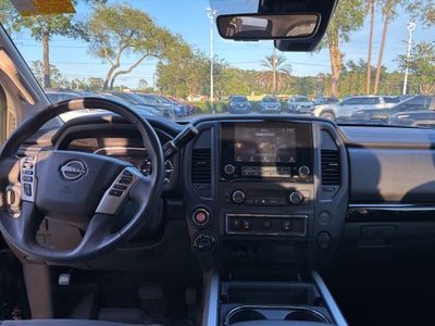 2024 Nissan Titan SV