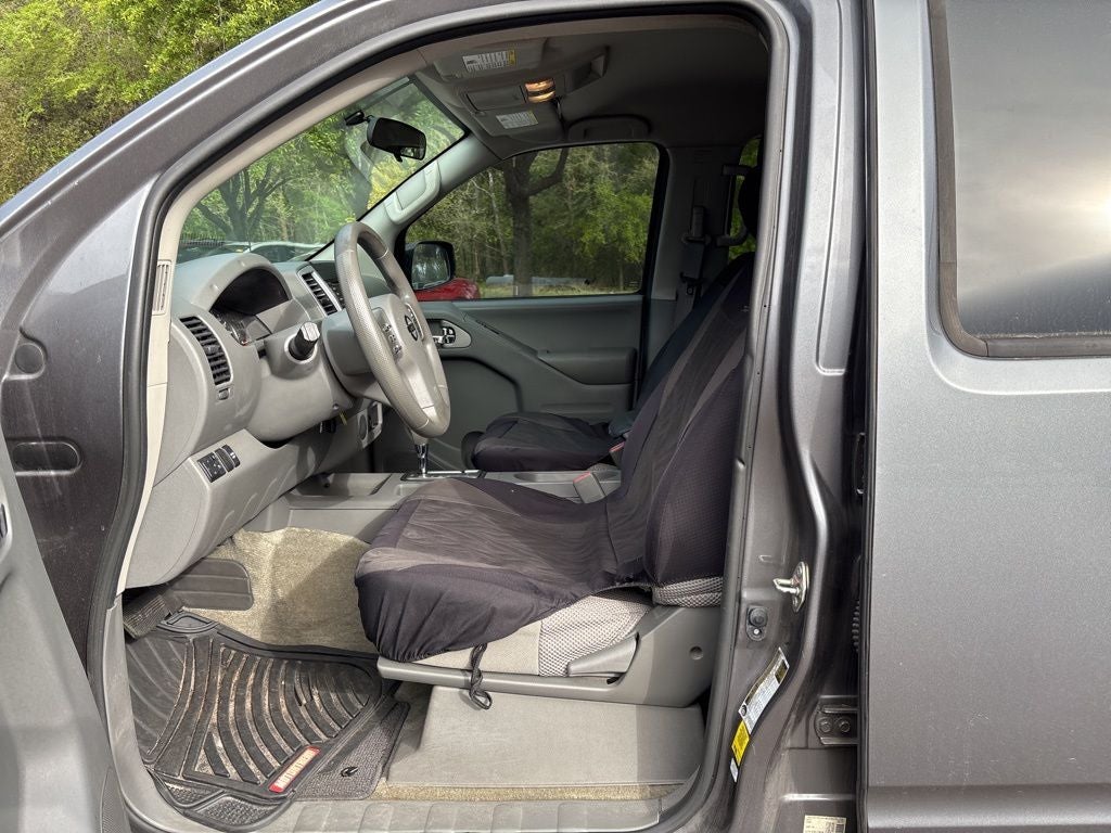 2018 Nissan Frontier SV
