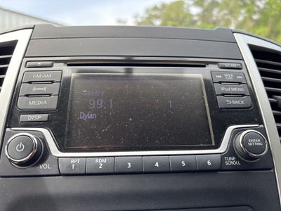 2018 Nissan Frontier SV