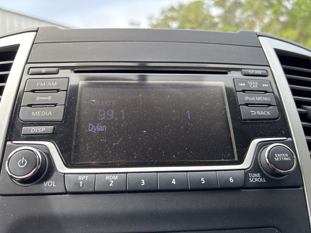 2018 Nissan Frontier SV