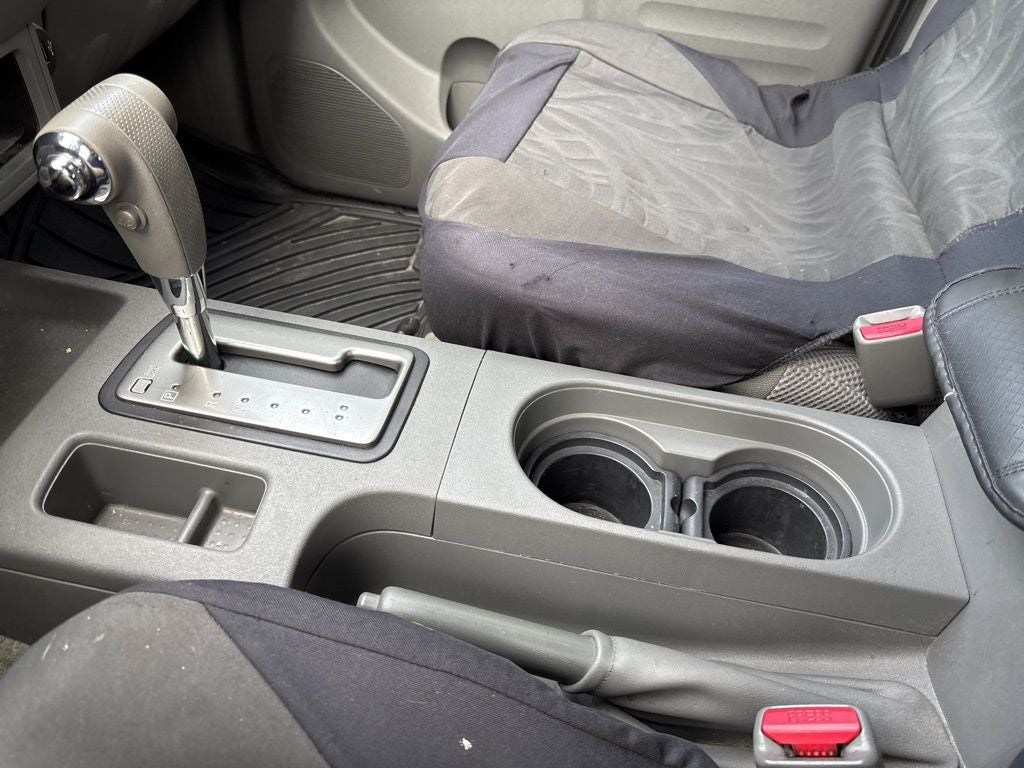 2018 Nissan Frontier SV