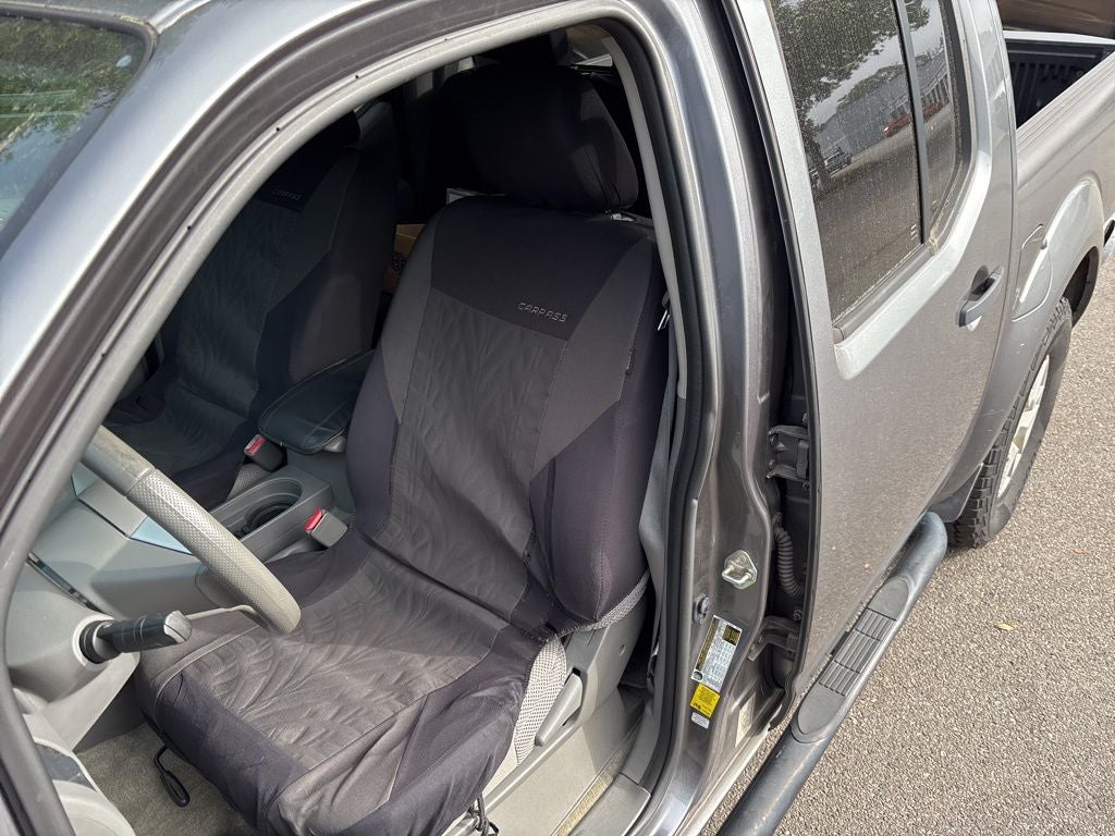 2018 Nissan Frontier SV