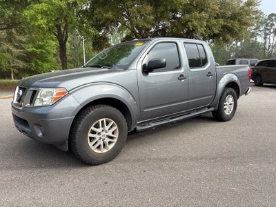2018 Nissan Frontier SV