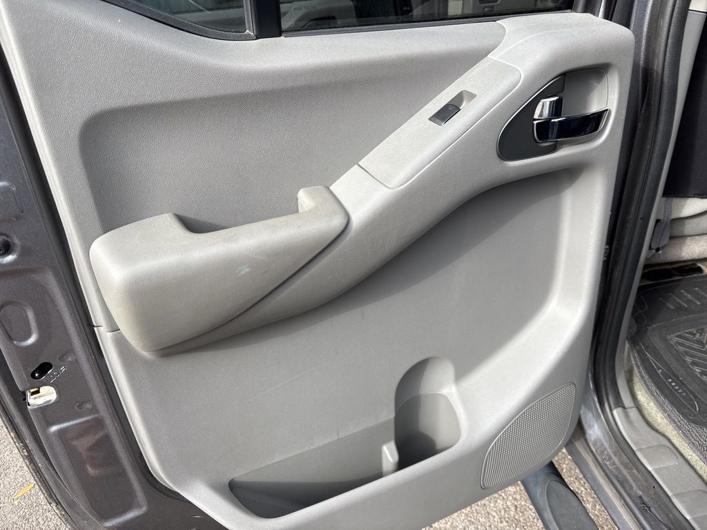 2018 Nissan Frontier SV