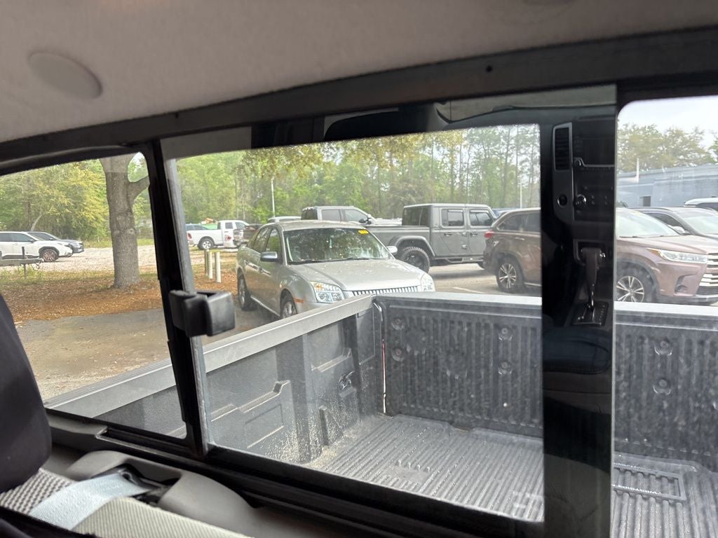 2018 Nissan Frontier SV