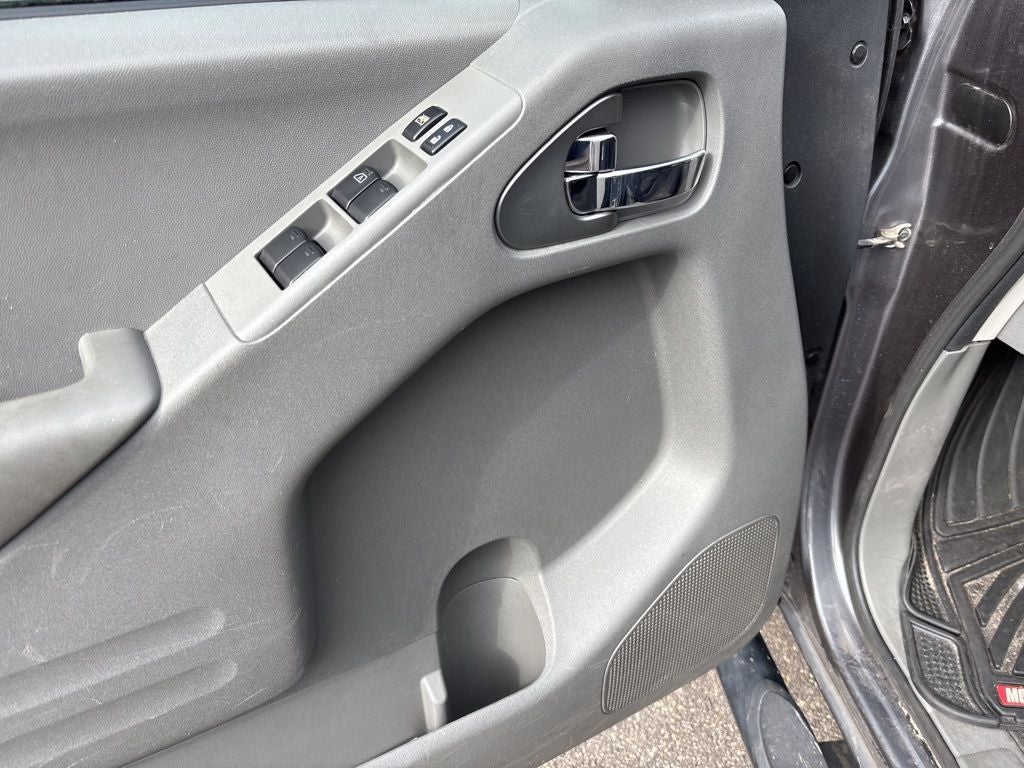 2018 Nissan Frontier SV