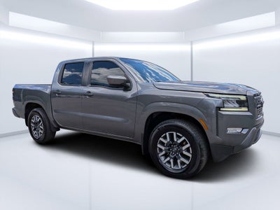 2024 Nissan Frontier SL