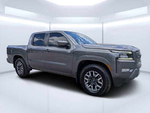 2024 Nissan Frontier SL