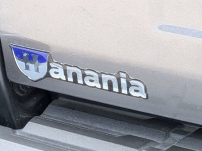 2024 Nissan Frontier SL