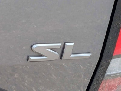 2024 Nissan Frontier SL