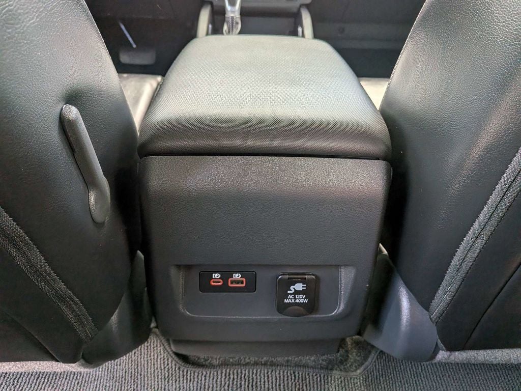 2024 Nissan Frontier SL