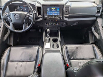 2024 Nissan Frontier SL