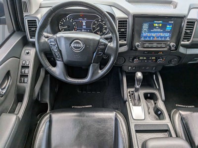 2024 Nissan Frontier SL