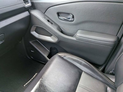 2024 Nissan Frontier SL