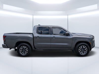 2024 Nissan Frontier SL