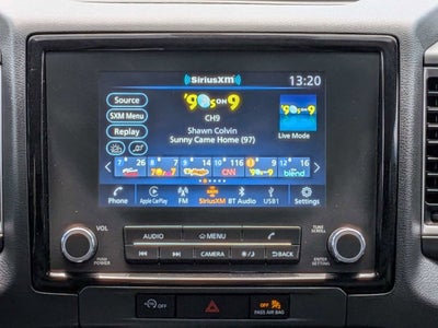 2024 Nissan Frontier SL