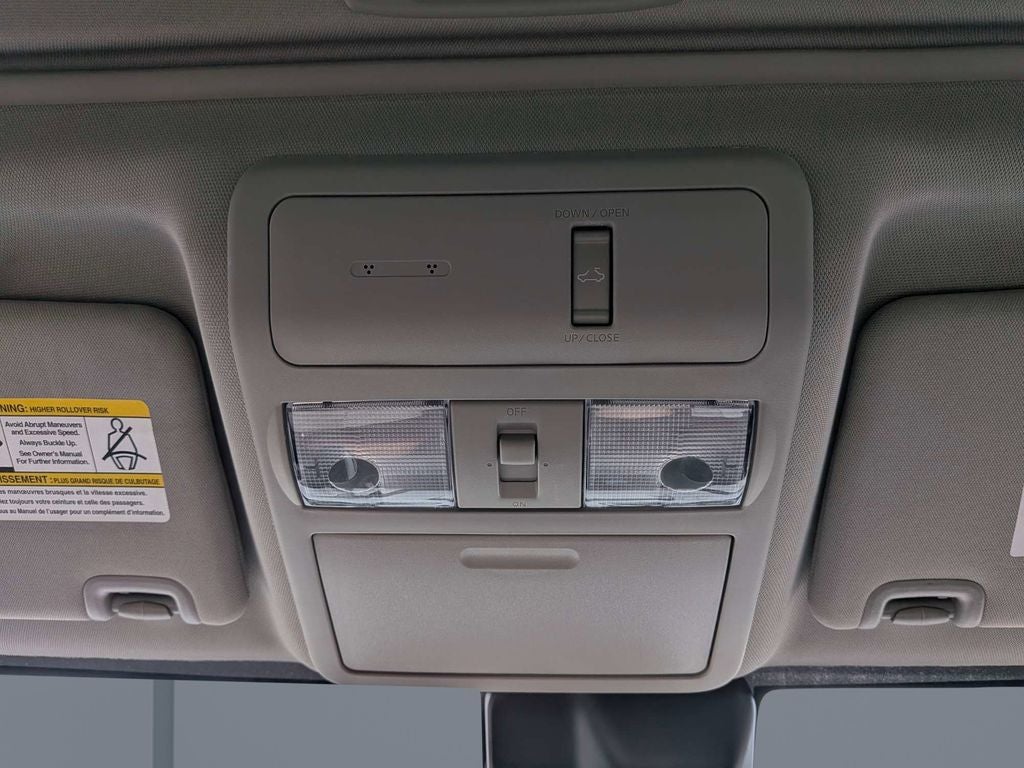 2024 Nissan Frontier SL