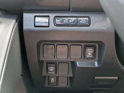 2024 Nissan Frontier SL