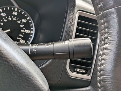 2024 Nissan Frontier SL