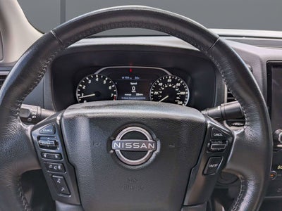 2024 Nissan Frontier SL