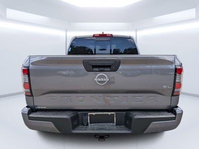 2024 Nissan Frontier SL