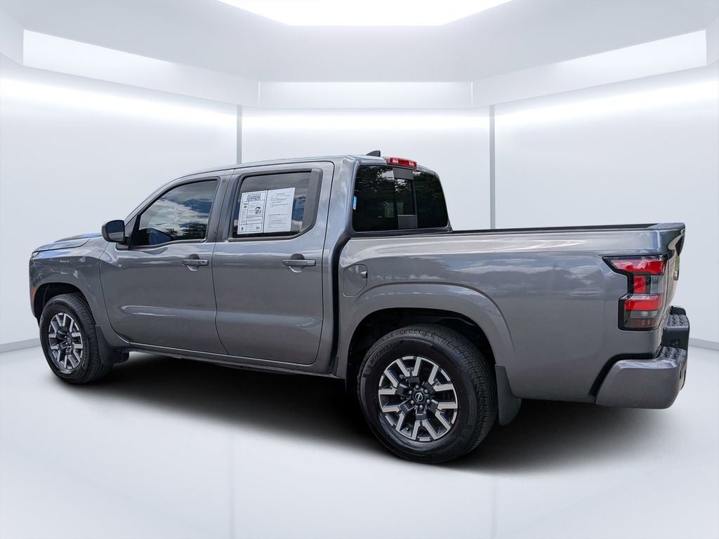 2024 Nissan Frontier SL