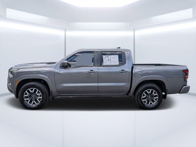 2024 Nissan Frontier SL