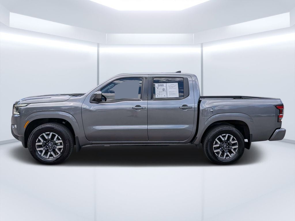 2024 Nissan Frontier SL
