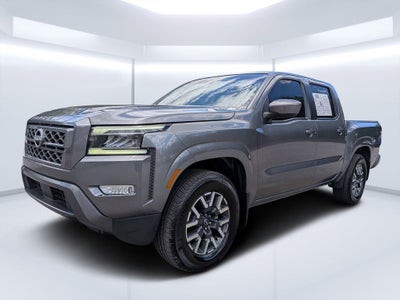 2024 Nissan Frontier SL