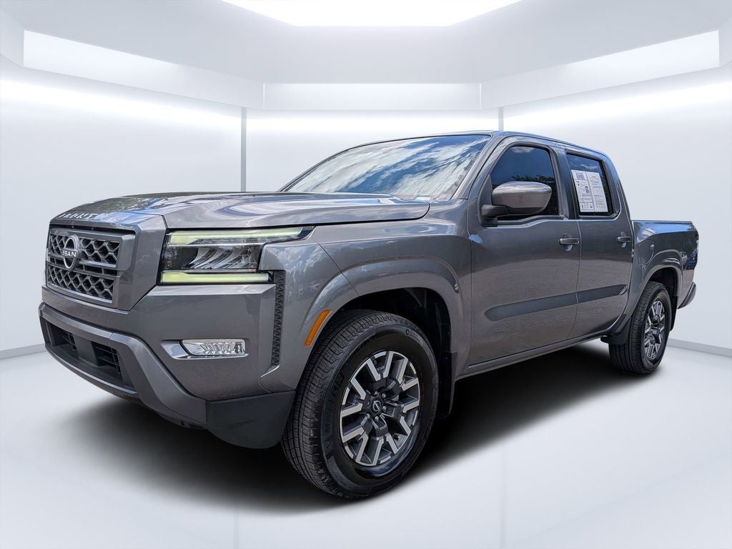 2024 Nissan Frontier SL