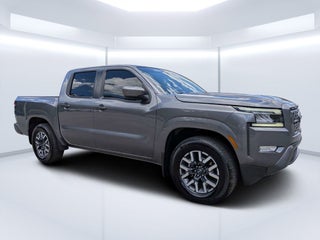 2024 Nissan Frontier SL