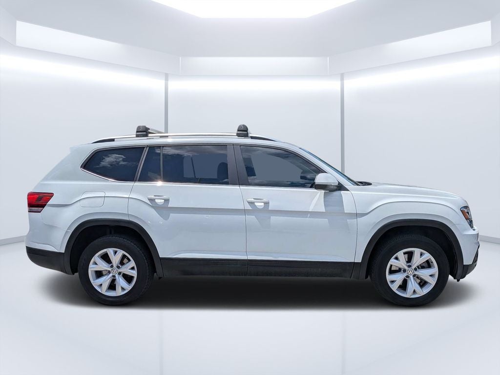 2018 Volkswagen Atlas 3.6L V6 SE w/Technology